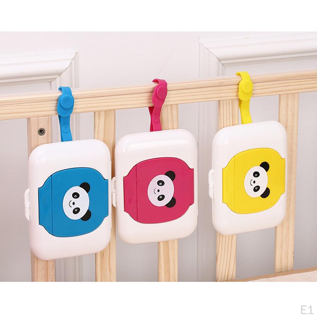 Tissue Case Child Baby , 164 X 117 30mm - Pink,