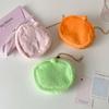 Transparent Doll Display Bag Transparent Dustproof Doll Bag Kawaii Doll Pouch Plush For Outdoor Carry Travel Collection Display