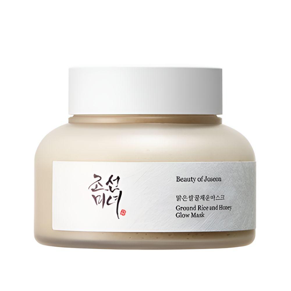 Beauty of Joseon Ground Rice and Honey Glow Mask 150ml x 1 - Nourishing, Brightening, Honey Glow