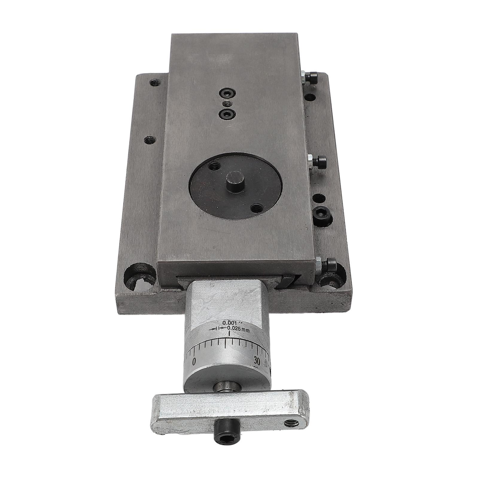 

Mini Lathe Saddle Assembly Cast Iron Lathe Vertical Slide Block Assembly for 7x10 0618 CJ18 CJ0618A 7x12 7x14 0618 3B