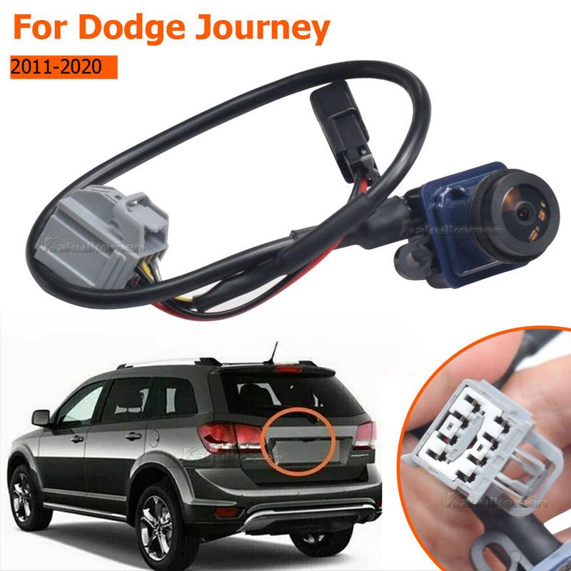 56054158AD 56054158AB For Dodge Journey 2.4L 3.6L V6 2011-2020 Reversing Camera Rear View Back Up Camera 56054158AE 56054158AF