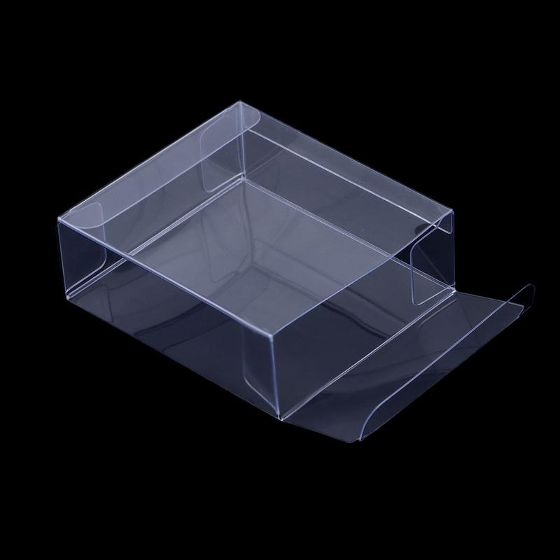 [J] 1/64 Model Cars PVC Display Case Fit For Mini Size MiniGT Tomica Hotwheels Assembled Dust Proof Box Toy Vehicles