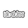Catholic Saint Cross Medal Enamel Pins Jesus Christ Is Lord God Virgin Mary Latin Prayer Brooches Lapel Badge Jewelry Gifts