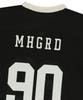 MAHAGRID 90 Hockey Jersey Black(Mg2Fsmm558A)