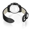 Watch Men'S, Waterproof Chronograph Calendar Large Dial Men'S Watch Quartz Watch 2066