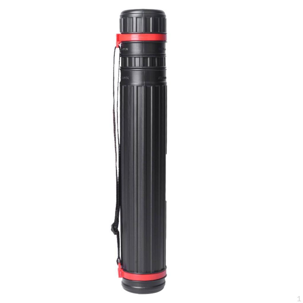 Telescopic Drawing Tube Expandable Poster Portable for Students
