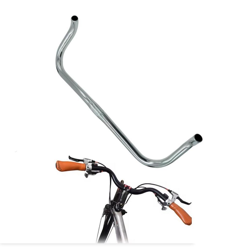 Silniční kolo Bullhorn Řídítka Slitina Lehká Řídítka pro Horské Kolo Prodloužené Řídítka pro Cyklistický Upgrade