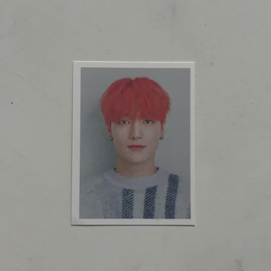 

ATEEZ Чон У-ён