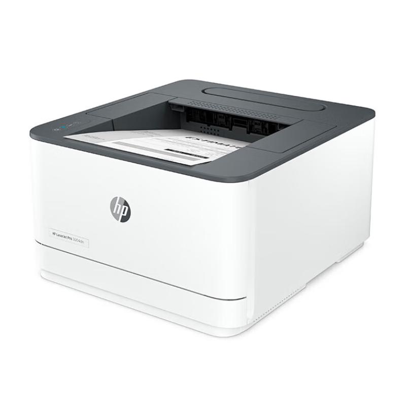 

HP 3004dw Automatic Duplex Wireless Black & White Laser Printer CN plug (adapter included)