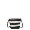 Tote Tasche für Mädchen, Einzel-Schultertasche, Eleganter und schlichter Stil für den Strandurlaub mit großem Fassungsvermögen.