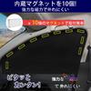 Blackout Sun Shade Front Side Wind, Car Window Sun Shade, Car Shade, Interior Temperature