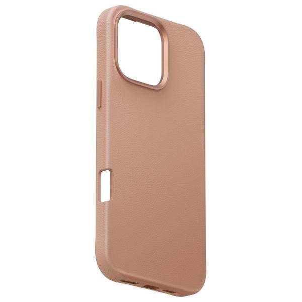 Uniq Etui Coehl Muse Iphone 16 Pro 6.3  Magnetic Charging Dusty Nude