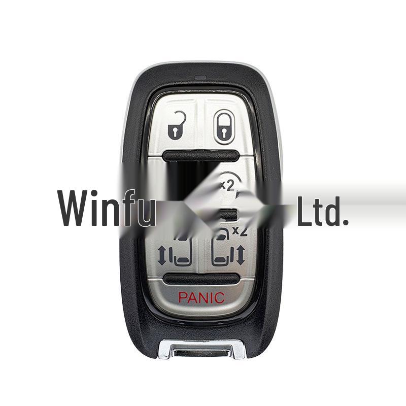 

Chrysler Pacifica (2017-2020) & Town & Country (2020-2022) Key Shell