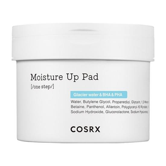COSRX One Step Moisture Up Pad 140 мл (70 пэдов) 70 Pads