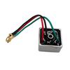 Regulátor napětí pro EZGO EZ-GO 1994-2014 TXT Standard s golfovým vozíkem Lights