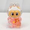Quicksand Rabbit Cute Flash Color Dopamine Car Home Toy Ornaments