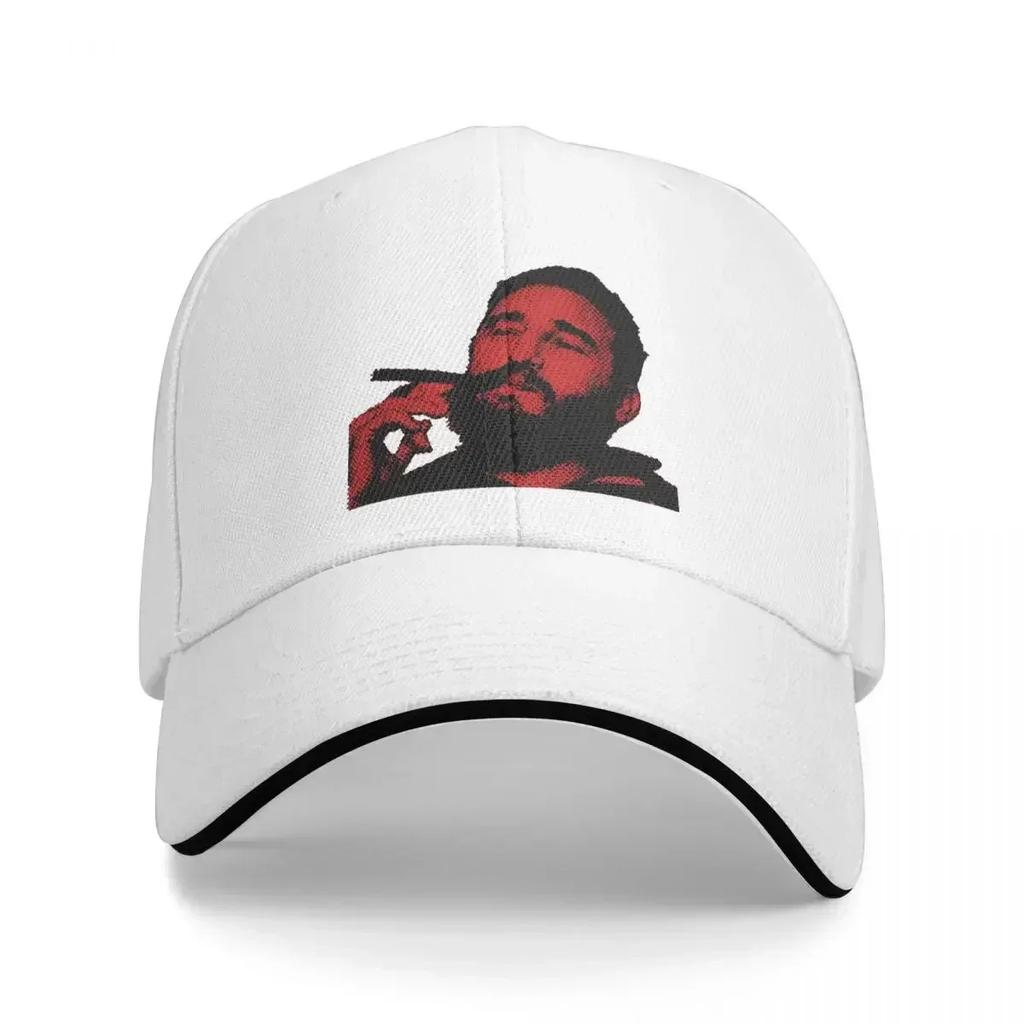 Castro Baseball Comandante Fidel Castro  Baseball Cap Unisex-Teens Design Trucker Hat Summer y2k Cool Dropshipping Baseball Caps