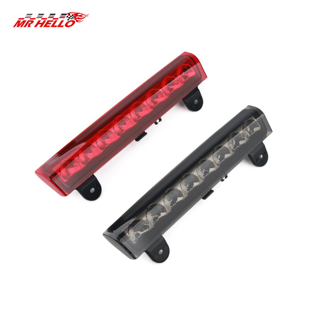 LED Third Brake Light for GMC Yukon / XL 2000-2006 12V High Position Brake Light for Chevrolet Tahoe Suburban 15170955