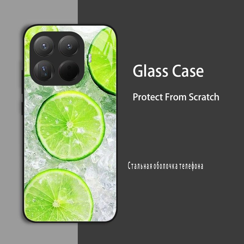 For Xiaomi 15T Pro Case Cover Tempered Glass Case Hard Bumper For Xiaomi Mi 15 T 15T Pro 5G 2025 Protect Case Protector Funda