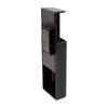 Keys Hider Holder Outside Secret Keys Case PP Material Keys Hider Case Magnetic Car Keys Holder Box for Home and Office