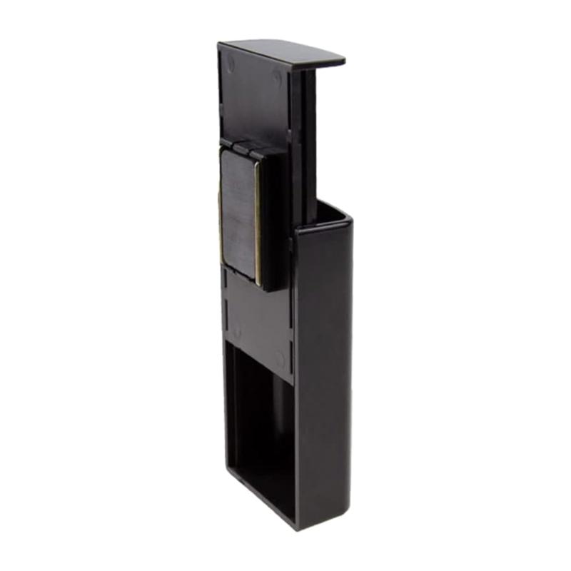 Keys Hider Holder Outside Secret Keys Case PP Material Keys Hider Case Magnetic Car Keys Holder Box for Home and Office