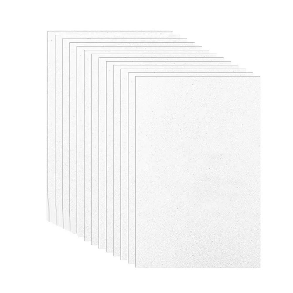 5/10Pcs DIY EVA Foam Sheets Handmade Embroidery Foams Puffy Handcrafting Fabric DIY Projects