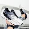 Lightweight Running Shoes For Men 2024 Casual Men's Designer Mesh Sneakers Lace-Up Male Outdoor Sports Walking Shoe