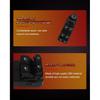 CCIYU Master Power Window Switch 61319122113 Front Left Driver Side Window Control Switch Fit 2008-2010 for BMW 528i 2008 for BMW 528xi 2008-2010 for