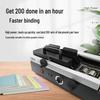 Gepai Electric Thermal Binding Machine CN plug (adapter included)
