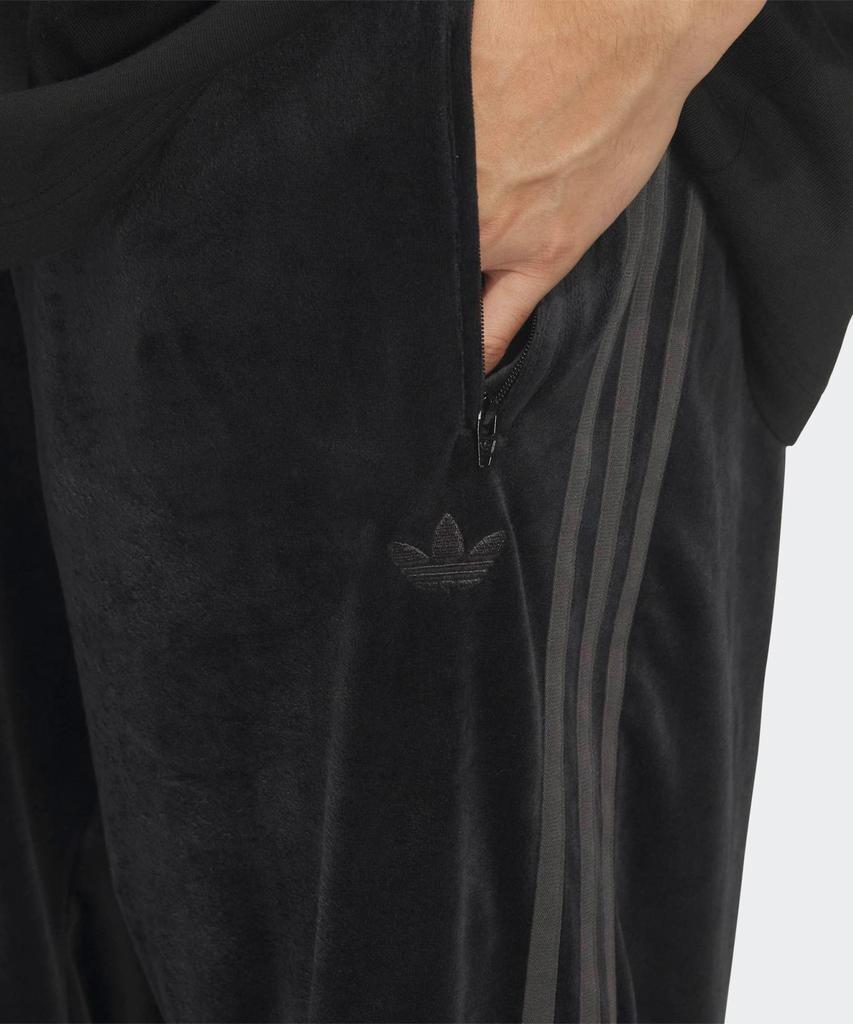adidas Firebird Velour Track Pants - Black / Kq5481