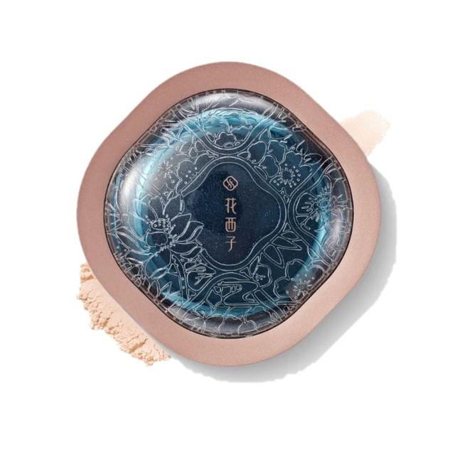 

Florasis - Пудра для фіксації макіяжу «Квітка персика» (Видання «Вікно на веранду») - 4 відтінки K03 Mist - 8.5g