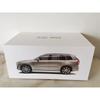 New Original Volvo Xc90 1:18 Scale Diecast Car Model Alloy Car Model Alloy Car Model Collectible Toy Gift Souvenir Display Gift