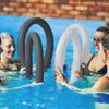 Flexible Pool Noodle Swimming Aid Foam Buoyancy Stick Water Fitness Float Tube for Kids Adults Aqua Workout Summer Pool Fun