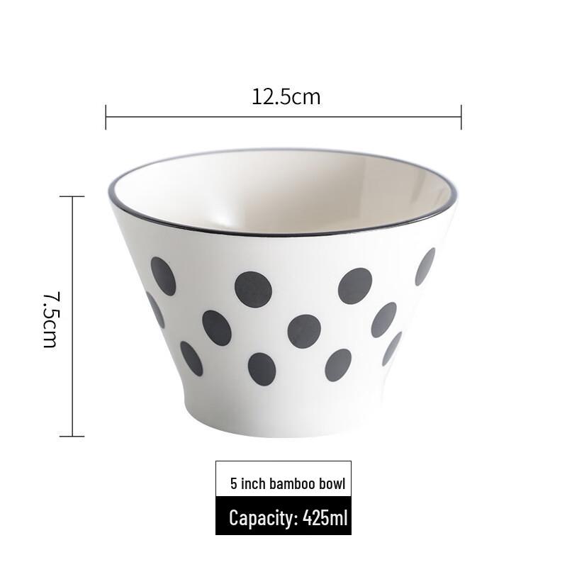 Yu Yi Tian Shi Ceramic Doulì Bowl Set