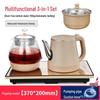 Automatic Electric Kettle with Power Off - Household and Industrial Use