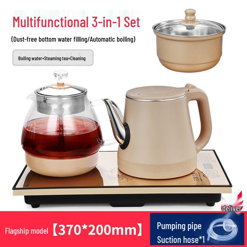 Automatic Electric Kettle with Power Off - Household and Industrial Use