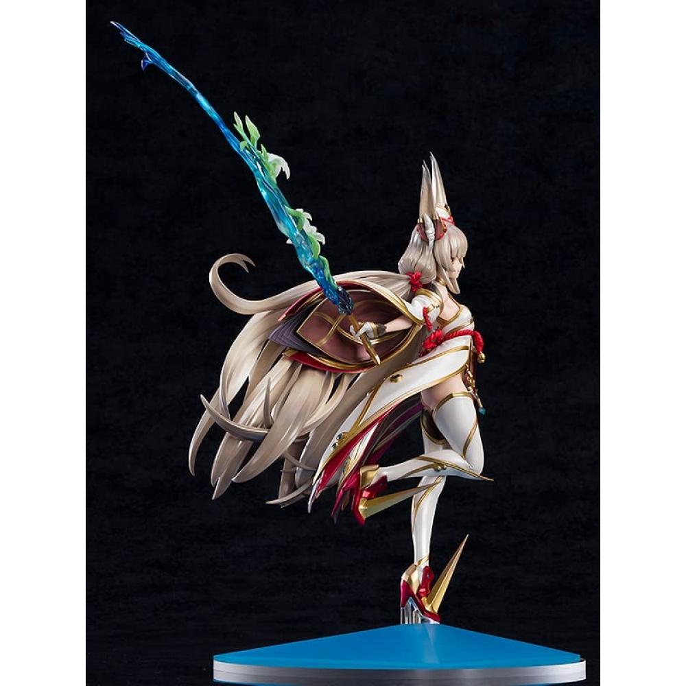 Xenoblade 2 Near 17 Scale Plastic Painted Finished Figure G94456