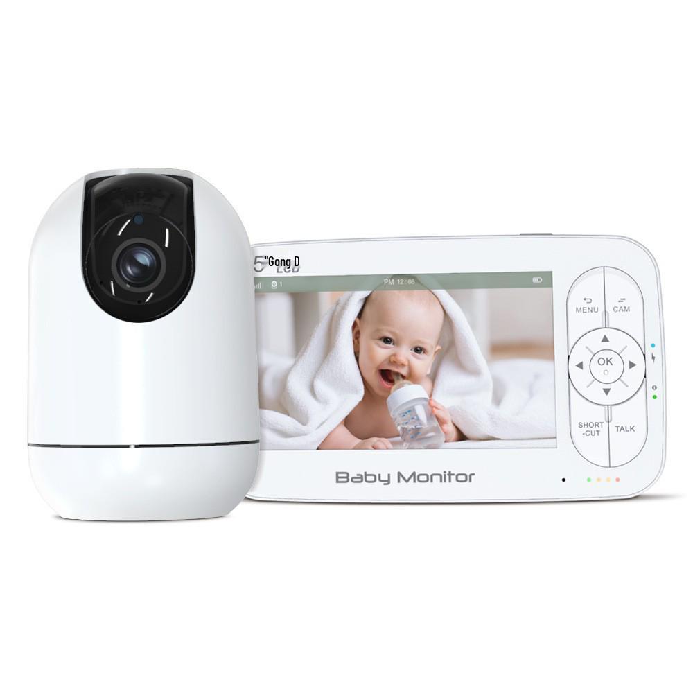 Smart Baby Cry Detection Monitor: Baby Caregiver Device
