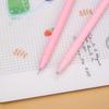 Morandi 6-Piece Neutral Pen Set - Student Stationery Exam Black Sign Pens