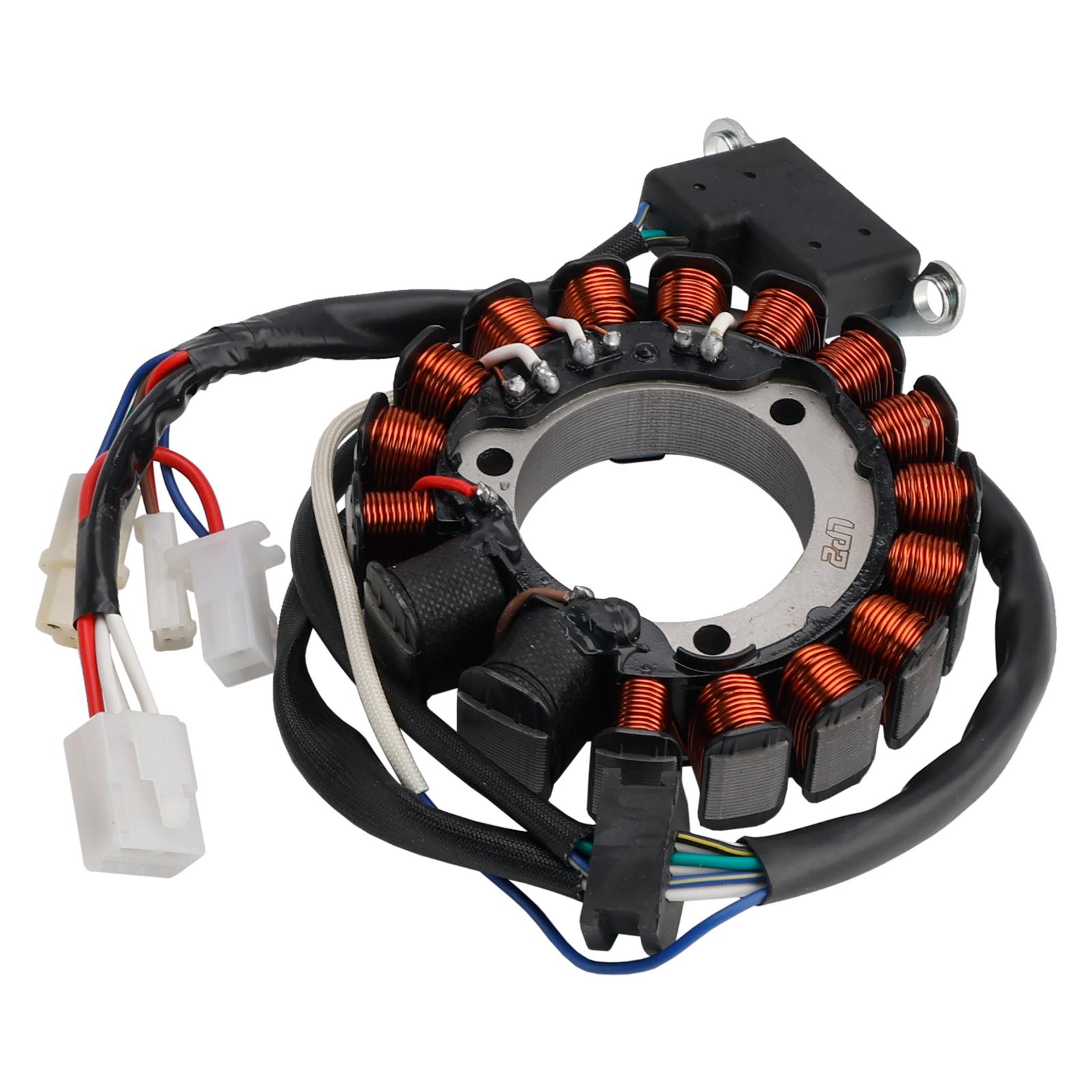 Magneto Stator Generator For Yamaha XT500Z XT600Z Tenere 1986 1987 1VJ-85510-50