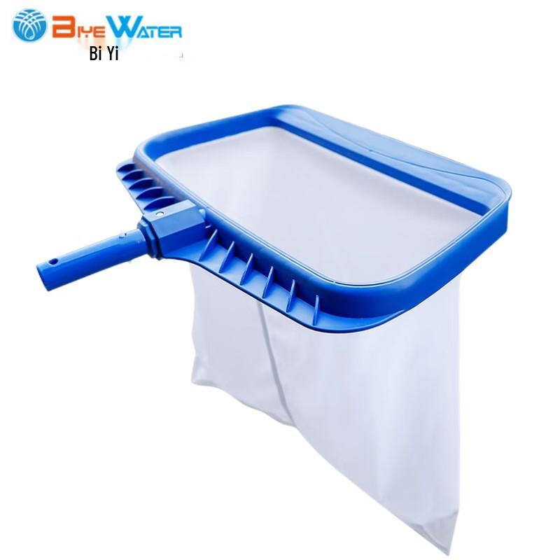 Biyi White Dense Mesh Pool Cleaning Skimmer Net