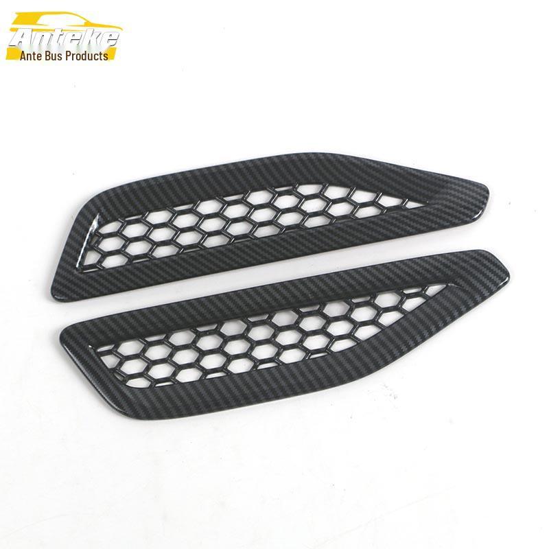 22 X5L Fender Air Vent Decorative Stickers - Car Accessories