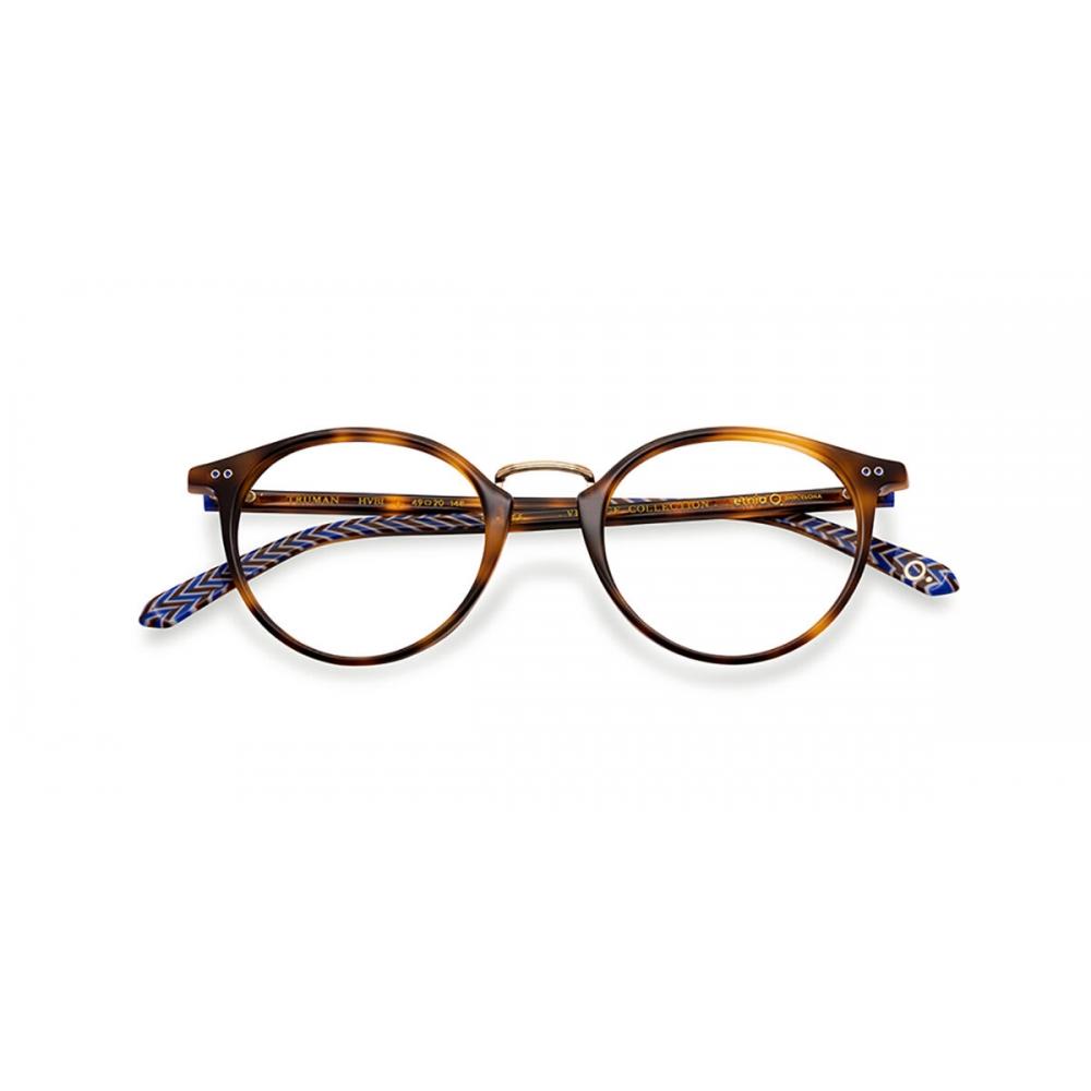 

Etnia Barcelona Truman Hvbl Unisex Eyeglasses 49-20-148