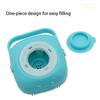 Bathroom Puppy Big Dog Cat Bath Massage Gloves Brush Soft Safety Silicone Pet Accessories for Dogs Cats Tools