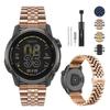 22mm Stainless Steel Metal Strap For COROS APEX 4 42mm/PACE 4 3 Pro Bracelet Band Suunto Vertical 2/Race 2/Run CMF Watch 3 2 Pro