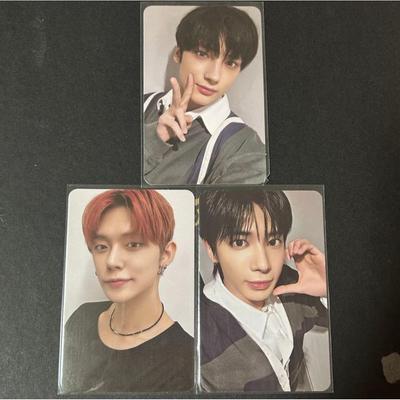 Kullanılmış TXT SANCTUARY Shopee Kpop Ürünleri Fotoğraf Kartları