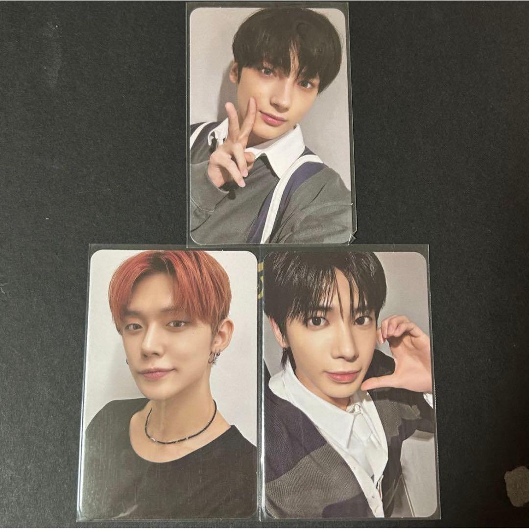 Used TXT SANCTUARY Shopee Kpopmerch Photocards