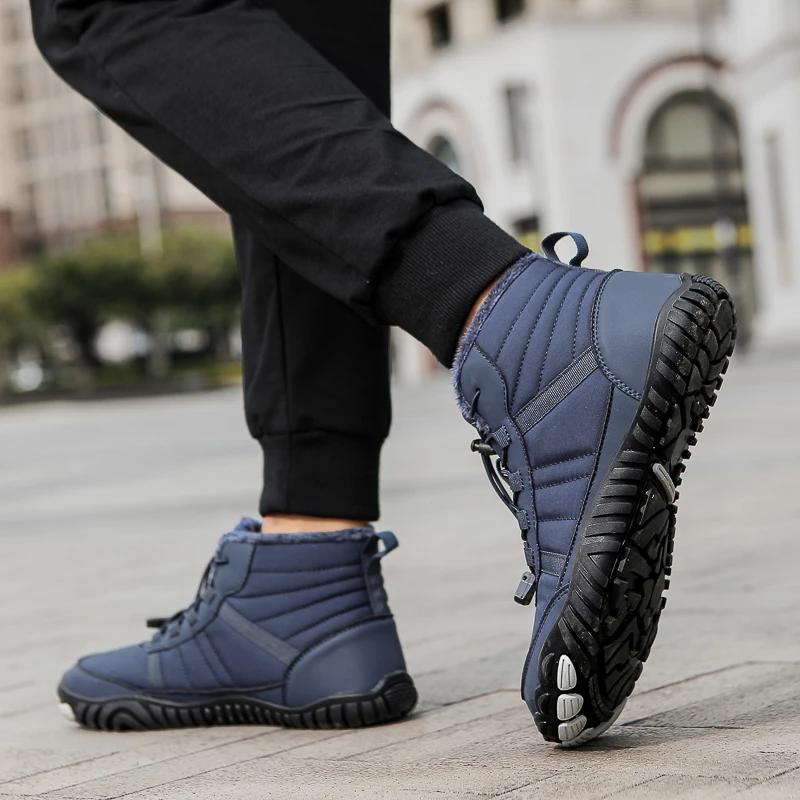 мужские ботинки 2024 года — фото 6