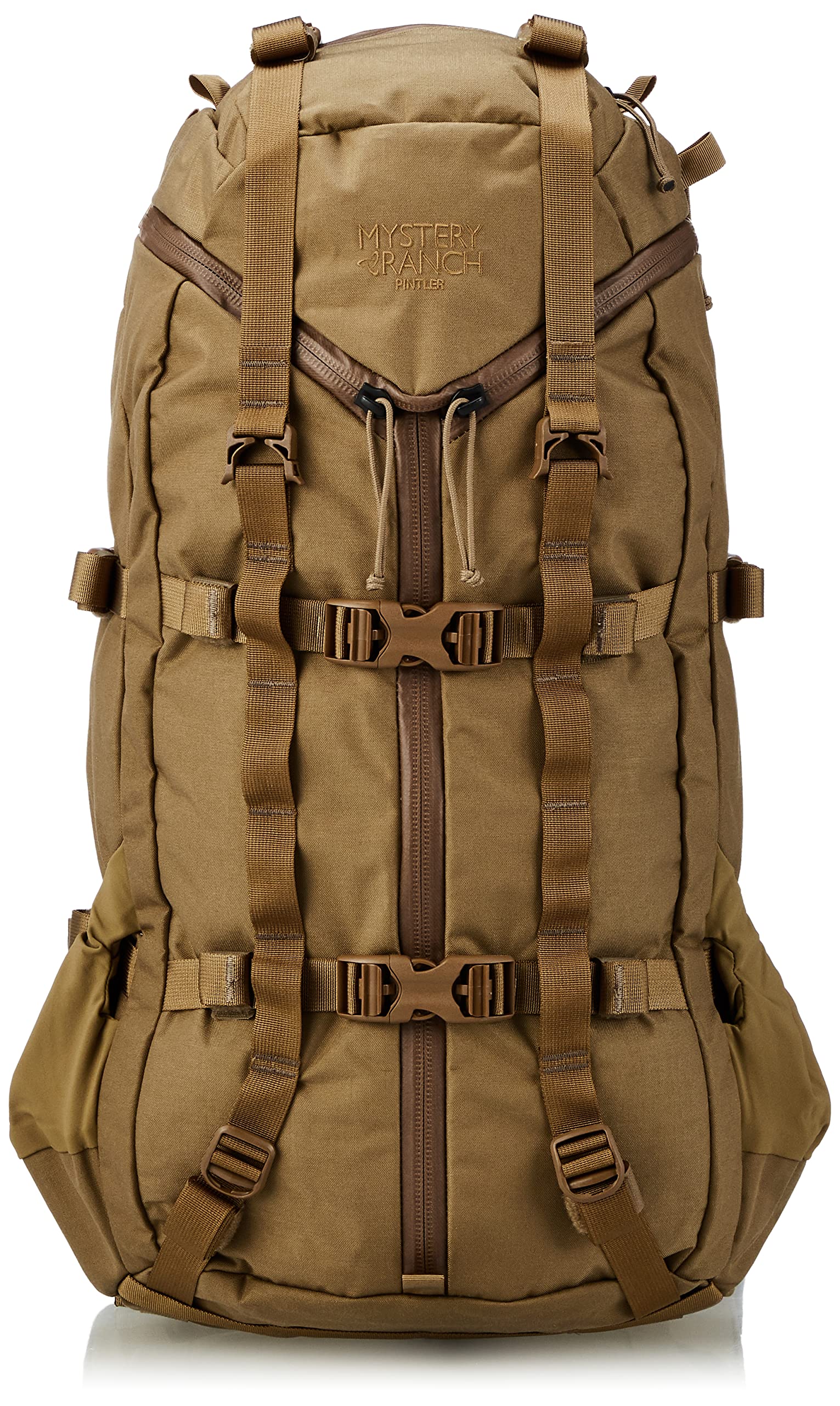 

[Mystery Ranch] Рюкзак PINTLER для чоловіків, Койот [Вживаний]