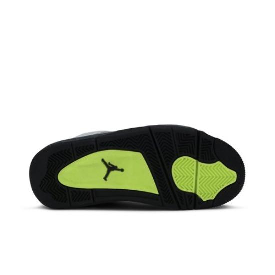 Air Jordan 4 Retro SE GS Neon 95 AJ4 CT5343-007